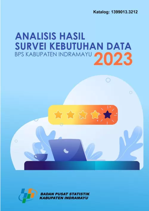 Analisis Hasil Survei Kebutuhan Data BPS Kabupaten Indramayu 2023