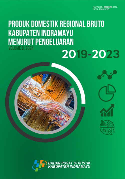 Produk Domestik Regional Bruto Kabupaten Indramayu Menurut Pengeluaran 2019-2023