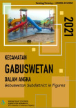 Kecamatan Gabuswetan Dalam Angka 2021